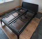 Auping Essential 140x200 elektrisch, Huis en Inrichting, Slaapkamer | Bedden, Ophalen, Verstelbaar, Tweepersoons, 140 cm