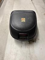 Givi topkoffer, Ophalen, Gebruikt