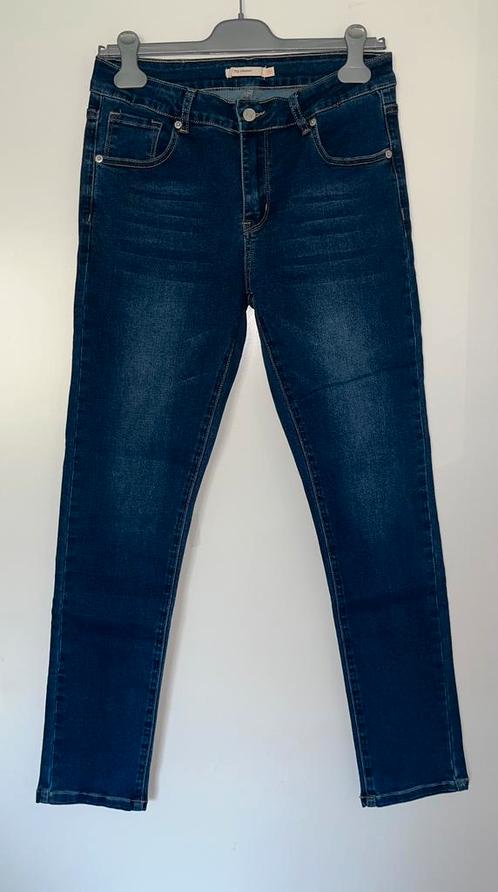 Nieuwe Straight Spijkerbroek – Maat 30/32 – Donkerblauw, Kleding | Dames, Spijkerbroeken en Jeans, Nieuw, W30 - W32 (confectie 38/40)