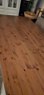 Stevige Eettafel - 180x100 cm, Ophalen of Verzenden