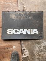 Spatlap scania, Auto diversen, Ophalen