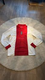 Ajax Jubileum shirt 125 jaar maat XL, Maat XL, Ophalen of Verzenden, Zo goed als nieuw, Shirt