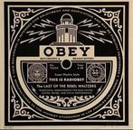 Shepard Fairey, Antiek en Kunst, Kunst | Litho's en Zeefdrukken, Ophalen of Verzenden