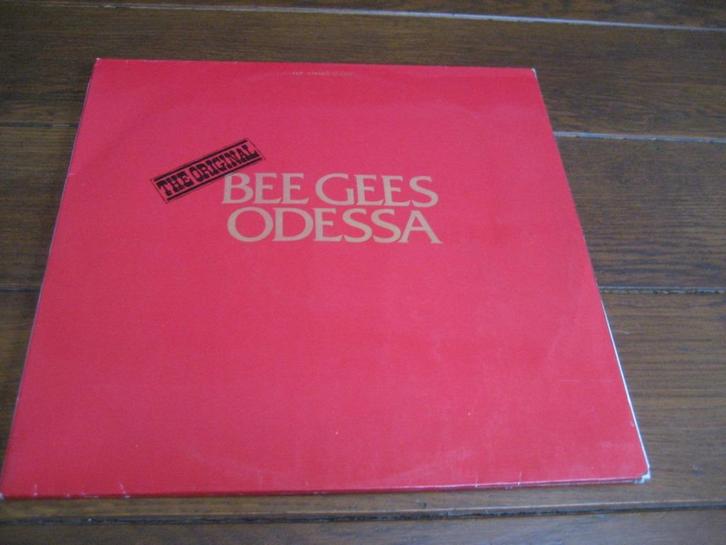 Bee gees odessa, Cd's en Dvd's, Vinyl | Rock, Zo goed als nieuw, Poprock, 12 inch, Ophalen of Verzenden