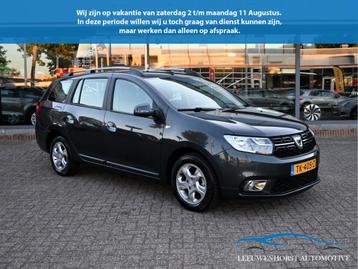 Dacia Logan MCV 0.9 TCe Laureate AUTOMAAT NAP 34.400 KM, air beschikbaar voor biedingen