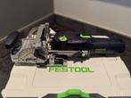 Festool DOMINO DF 500 Q Freesmachine in systainer NIEUWstaat, Doe-het-zelf en Verbouw, Gereedschap | Freesmachines, Ophalen, Lamellenfrees