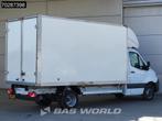 Mercedes Sprinter 514 CDI Automaat Bakwagen Dubbellucht Acht, Auto's, Bestelauto's, Automaat, Stof, Gebruikt, Euro 6