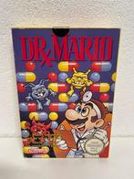 Dr. Mario - Nintendo NES - Compleet!, Spelcomputers en Games, Games | Nintendo NES, Puzzel en Educatief, Gebruikt, 2 spelers, Eén computer
