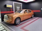 1/18 Rolls-Royce Phantom EWB Arizona Sun, Hobby en Vrije tijd, Modelauto's | 1:18, Ophalen of Verzenden, Zo goed als nieuw, Auto