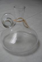 Nieuwe decanteer karaf voor drank cognac port likeur whisky, Antiek en Kunst, Ophalen of Verzenden