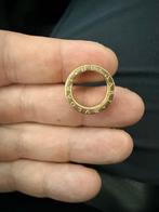 Bvl gari ring 18k goud, Sieraden, Tassen en Uiterlijk, Ringen, Ophalen of Verzenden, Zo goed als nieuw, Goud, Dame