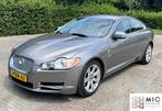 Jaguar XF 2.7D V6 Premium Luxury | dealer onderh. | Inr Mog., 1730 kg, Achterwielaandrijving, Gebruikt, Zwart