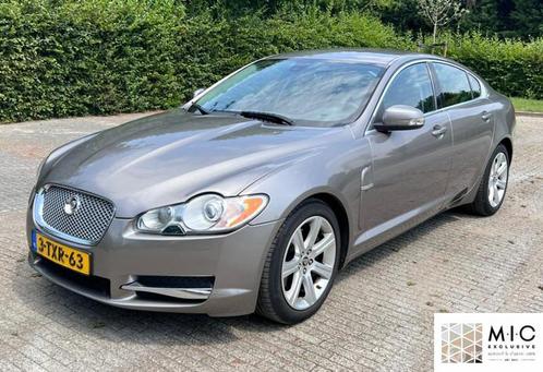 Jaguar XF 2.7D V6 Premium Luxury | dealer onderh. | Inr Mog., Auto's, Jaguar, Bedrijf, Te koop, XF, ABS, Airbags, Airconditioning