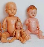 Antieke /Vintage Babypoppen Collectie, Antiek en Kunst, Antiek | Speelgoed, Ophalen of Verzenden
