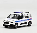 Citroen Berlingo '20 Police Municiaple 1/43 Norev ref 155767