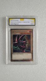 Dark Magician Yu - gi - oh, Hobby en Vrije tijd, Verzamelkaartspellen | Yu-gi-Oh!, Ophalen of Verzenden, Zo goed als nieuw, Foil
