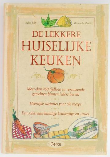De lekkere huiselijke keuken (2002) beschikbaar voor biedingen