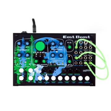 Cre8audio East Beast synthesizer beschikbaar voor biedingen