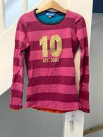 NINNI VI ROZE STRIPES LONGSLEEVES, MAAT: 146, Kinderen en Baby's, Kinderkleding | Maat 146, Meisje, Ninni Vi, Ophalen of Verzenden
