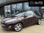 Ford Fiesta 1.4 Titanium 97PK | Nieuwe APK | NL AUTO | Trekh, Voorwielaandrijving, Stof, Gebruikt, Origineel Nederlands