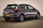Volkswagen Polo 1.0 TSI R-Line Business | VIRTUAL COCKPIT |, Auto's, Volkswagen, Stof, Gebruikt, 95 pk, Met garantie (alle)