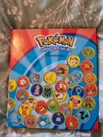 Pokémon Muntenmap met Munten, Ophalen of Verzenden, Overige typen