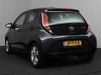 Toyota Aygo 1.0 VVT-i x-play | Camera | Automaat! | Airco!, Stof, Gebruikt, Euro 6, 4 stoelen