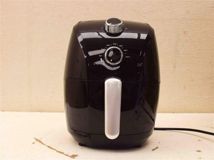 SilverCrest Air Fryer 44763, Witgoed en Apparatuur, Airfryers, Gebruikt, Ophalen of Verzenden