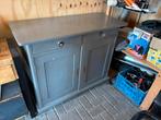 Kast (onderste deel van buffetkast), Huis en Inrichting, Kasten | Buffetkasten, Ophalen, 100 tot 150 cm, 200 cm of meer, Zo goed als nieuw