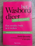 D. Zinczenko - Wasborddieet voor vrouwen, D. Zinczenko; T. Spiker, Ophalen of Verzenden, Zo goed als nieuw, Fitness