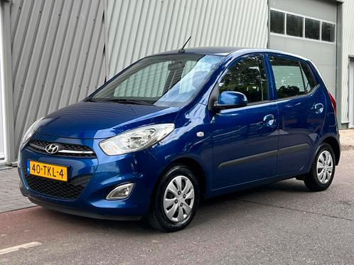 Hyundai i10 1.25 I 5DR 2012model Airco CV elek ramen., Auto's, Hyundai, Particulier, i10, ABS, Airbags, Airconditioning, Centrale vergrendeling