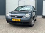 Volkswagen Lupo 1.4 44KW 2002 Blauw, Auto's, Volkswagen, Voorwielaandrijving, 450 kg, 4 cilinders, Origineel Nederlands