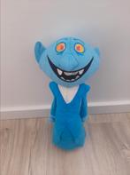 Knuffel Ikea vampier lattjo blauw vampire K5433, Ophalen of Verzenden, Zo goed als nieuw, Overige typen