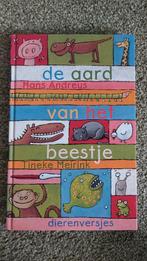 H. Andreus - De aard van het beestje, Ophalen of Verzenden, Gelezen, H. Andreus
