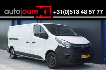 Opel Vivaro 1.6 CDTI L2H1 Selection | Origineel NL | bj 2016 beschikbaar voor biedingen