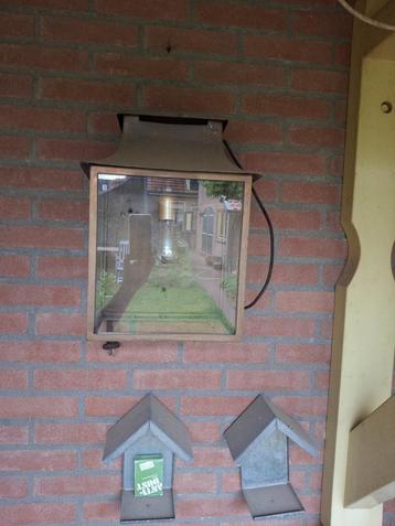 Messing wandlamp inclusief schakelaar beschikbaar voor biedingen