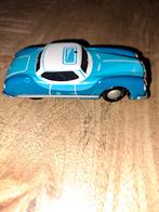 Antiek blikken speelgoed auto west germany gvt 93, Antiek en Kunst, Antiek | Speelgoed, Ophalen of Verzenden