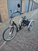 elektrische driewielfiets, Zo goed als nieuw, Ophalen