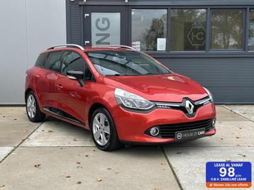 Renault Clio Estate 1.5 dCi Dynamique Clima Cruise Navi NAP beschikbaar voor biedingen