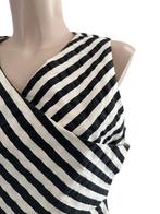 Rene Lezard top L, Kleding | Dames, Zwart, Maat 42/44 (L), Ophalen of Verzenden, Zo goed als nieuw