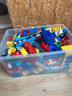 Bak Duplo met Treinbaan en Trein, Ophalen, Gebruikt, Overige merken