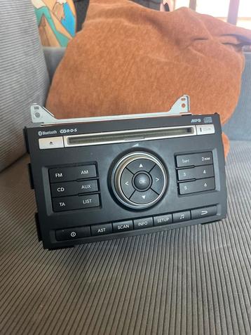 KIA ED FL Radio/CD Speler met Bluetooth beschikbaar voor biedingen