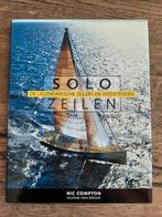 Solozeilen, De legendarische zeilers en wedstrijden, Ophalen of Verzenden, Zo goed als nieuw, Watersport en Hengelsport