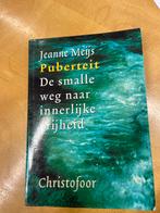 Puberteit: De smalle weg naar innerlijke vrijheid, Boeken, Ophalen of Verzenden, Zo goed als nieuw, Ontwikkelingspsychologie