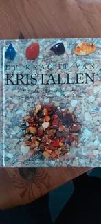 De Kracht van Kristallen - Edelstenen & Halfedelstenen, Boeken, Ophalen of Verzenden, Nieuw
