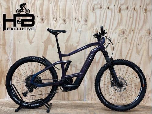 Haibike AllTrail 8 E-Mountainbike Sram SX, Fietsen en Brommers, Fietsen | Mountainbikes en ATB, Zo goed als nieuw, Heren, Overige merken