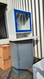 Nieuwe metalen computer toren kasten 3 delig, Ophalen, Nieuw, 25 tot 50 cm, Minder dan 100 cm