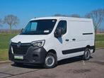 RENAULT MASTER 2.3 l1h1 2x-zijdeur nap, Voorwielaandrijving, 136 pk, Gebruikt, Euro 6
