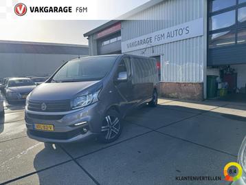 Fiat Talento 2.0 MultiJet L2H1 Business Pro DC beschikbaar voor biedingen