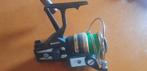 DAIWA BG20 ZELDZAMER MODEL ALS DE GROTE BROER MADE IN JAPAN, Ophalen of Verzenden, Zo goed als nieuw, Molen